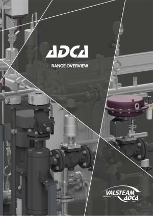 Valsteam ADCA Gama Completa