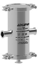 Separador de humedad para vapor limpio S10H