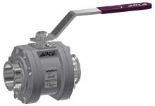 Válvula de bola de tres piezas M3H 2.1/2" - 4" ASME BPE